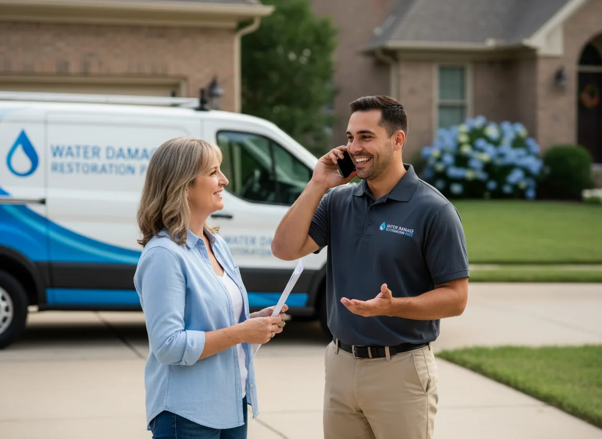 Flood Restoration Essington, PA FAQs